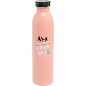 Botella Mr. Wonderful Hoy va a ser un gran día