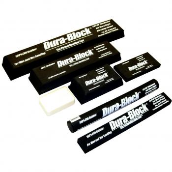 Trade Associates AF44L 7 Piece Dura Block Sanding Kit