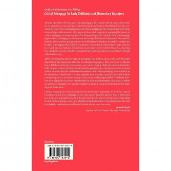 Critical Pedagogy Guide for Early Childhood Educators