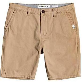 Quiksilver Everyday Jr Pantalones Cortos, Niños, Multicolor