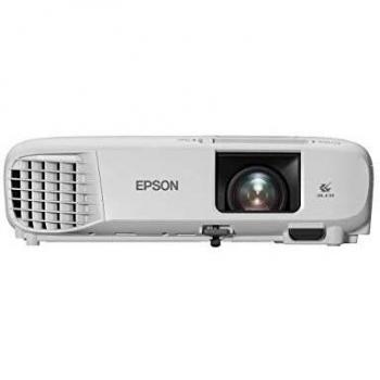 Epson EB-FH06 3LCD, Full HD 1080p, 3500 Lumens, 332 Inch Display, Up to 18 years Lamp Life, Home Cinema Projector - White [Amazon Exclusive]