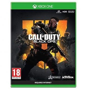 Call of Duty: Black Ops 4