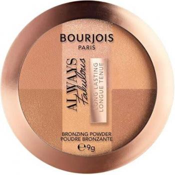 Bourjois Always Fabulous Long-Lasting Bronzing Powder 001 Light Medium (9 g)