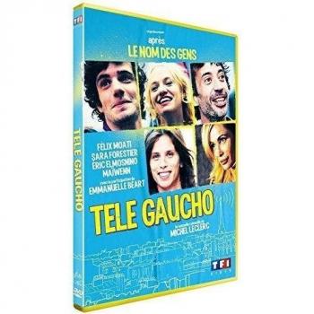 Télé Gaucho [Francia] [DVD]