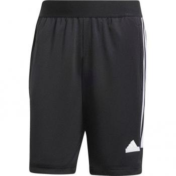 Pantalones adidas House of Tiro para hombre, color negro, diseño clásico, material ligero y transpirable, ajuste cómodo, ideales para entrenamiento y uso diario