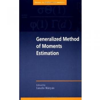 Cambridge University Press Generalized Method of Moments Estimation Guide