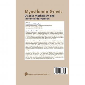 Myasthenia Gravis Comprehensive Guidebook