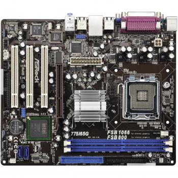 Asrock 775I65G R3.0 - Placa base