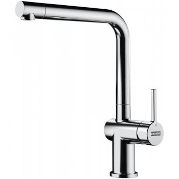 Grifo Franke Active Window II Cormado Caño Fijo Cromado
