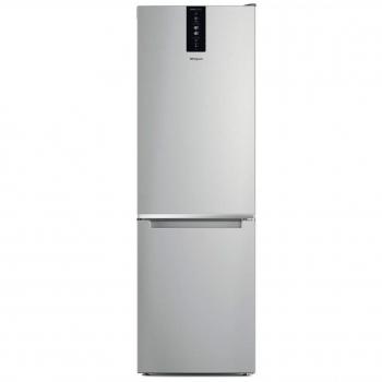 Whirlpool W7X 94T SX Frigorífico Combi Libre Instalación No-Frost Inox 2.03m