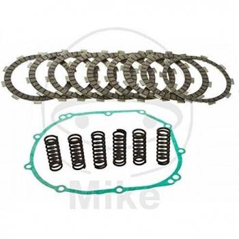 Kit de Reparación de Embrague EBC con Discos, Muelles y Junta para Honda CB/CBR 600 - Referencia 745.37.07