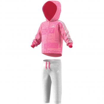 adidas I Graph FZ HD J Chándal, Unisex niños,