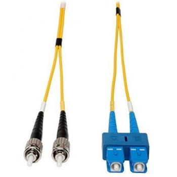 Tripp Lite n354-05 m 5 m 2x ST 2x SC Fibre Optic Cable – Yellow, Black, Blue Fiber Optic Cable