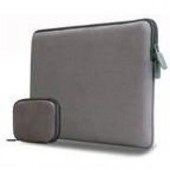 eSTUFF ES1503G 11.6 Funda Gris maletines para portátil - Bolsas para Ordenador portátil