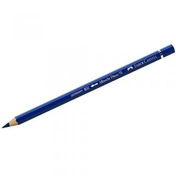 Crayón de Color Aquarellable Albrecht Dürer 151 Azul Heliorrojo Faber-Castell