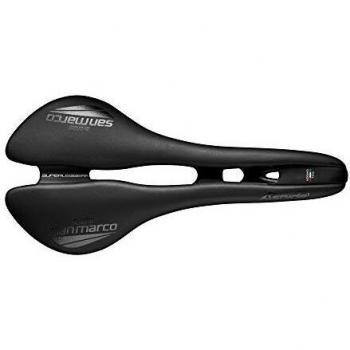 Selle San Marco - Sillín ASPIDE Open-Fit Super Ligera Narrow
