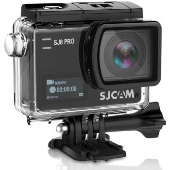 SJCAM SJ8 Pro Action Camera, Cámara 4 K Action CAM - Sports CAM