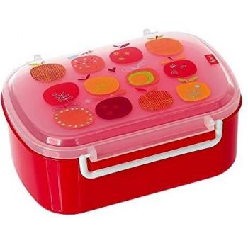 Sigikid Fiambrera, Estampado Multicolor