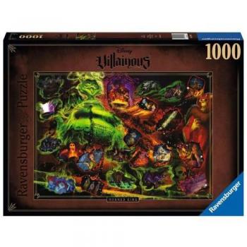 Ravensburger Disney Villainous: Horned King 1000 Piece Puzzle