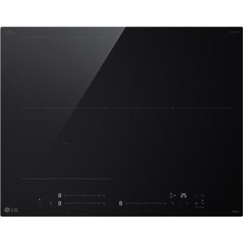 LG CBIZ2432B Placa de Inducción con Zona Flex y Zona de 28 cm