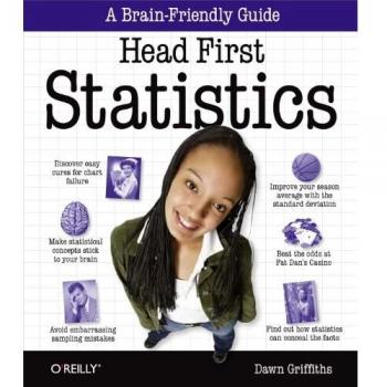 Brain-Friendly Guide to Statistics by Dawn Griffiths