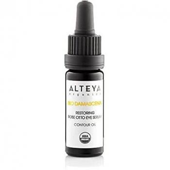 Alteya Organics Bio Damascena Suero Regenerador Orgánico para los Ojos 10ml