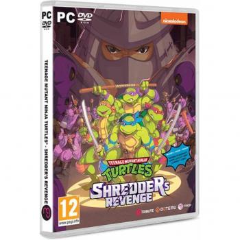 Teenage Mutant Ninja Turtles: Shredder's Revenge - PC