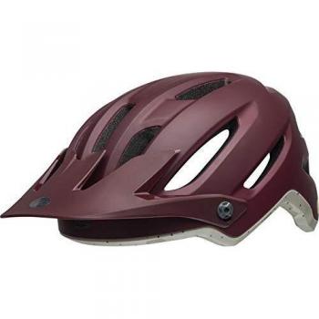 Bell Unisex - Casco de Bicicleta 4FORTY Virago m/g maroon/slate/sand19 S