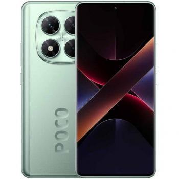 Smartphone Xiaomi POCO X7 5G, 12GB RAM, 512GB almacenamiento, NFC, versión global con cargador de la UE