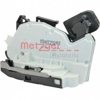 Cerradura de puerta trasera izquierda METZGER 2314029 para Seat, Skoda y VW