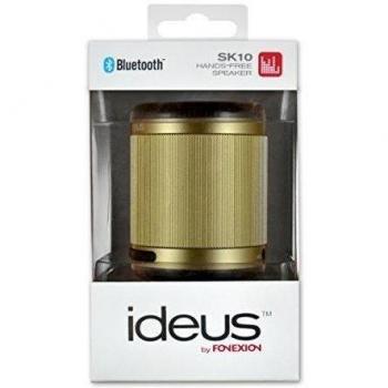 Ideus  SK10 - Altavoz con Bluetooth 3.0