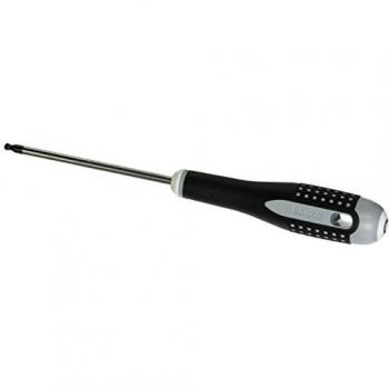 Bahco BE-8700-5/32 - Destornillador Ergo; Tornillos Hex Con Bola Pulgadas