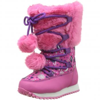 Agatha Ruiz De La Prada171985b - botas de nieve Niñas
, color rosa, talla 34