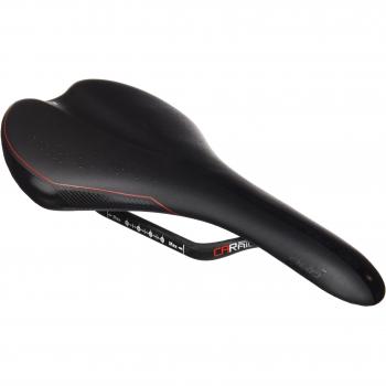 BBB - Sillin Feather Carbono Negro Bsd-65 135Mm