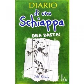 Diario de una Schiappa: ¡Ya Basta! - Libro Infantil de Jeff Kinney, Edición 2010