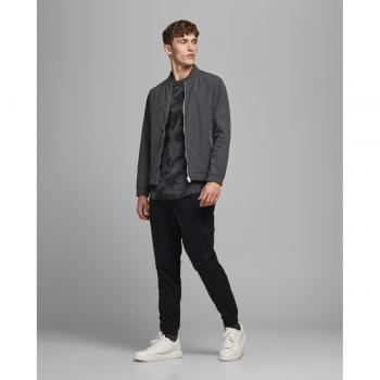 Jack & Jones Men's Black Jogger Pants Gordon Lane
