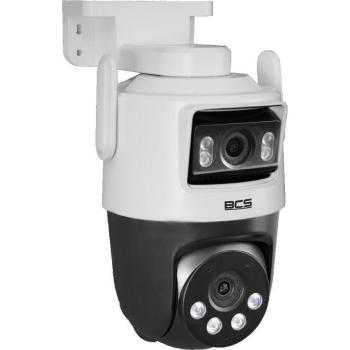 Cámara de Seguridad IP PTZ BCS-L-PTHOME06 5MP Wi-Fi con IA
