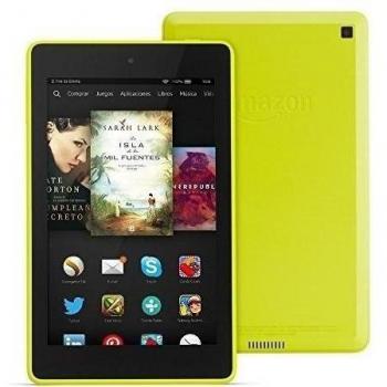 Fire HD 6, pantalla HD de 6