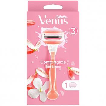Gillete Venus Comfortglide Spa Breeze Maquinilla 1ud