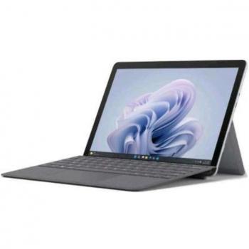Microsoft Surface Go 4 - Tableta 10.5 Touch, Intel N200, 8GB RAM, 64GB SSD, Windows 11 Pro Platino