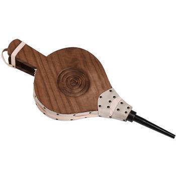 Wolfpack Linea Profesional 22020421 Fuelle Chimenea Tamaño Grande 22 cm
