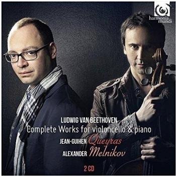 Beethoven / Complete Works for Violoncello & Piano