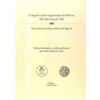 Evangelio árabe fragmentario de Marcos