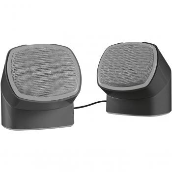 Trust Twizt - Set de altavoces giratorios para ordenador