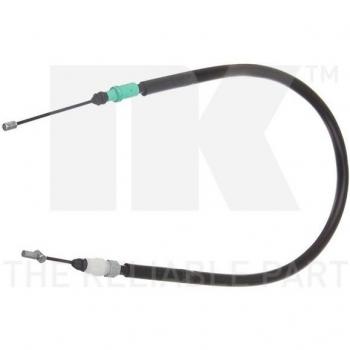 Cable de freno de mano NK 901974 - Tipo: Cable de freno de mano, Marca: NK, Número de referencia: 901974