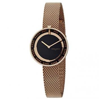 Pierre Cardin Women's Rose Gold Fashion Watch CMA-0001 Stainless Steel - One Size