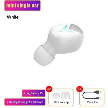 Auriculares Inalámbricos S600 Bluetooth Deportivos Resistentes al Agua con Reducción de Ruido para Android