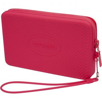 Neceser Mini Bag Logo Havaianas - Accesorios Riñoneras Y Bolsos, marca Havaianas, modelo 4145429-5241, color rosa