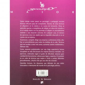 Diccionario De Tecnicas Mentales