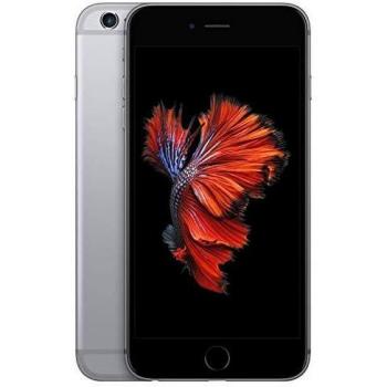 Apple iPhone 6s Plus, Gris Espacial, 128GB, 4G, SIM Única - Smartphone con Pantalla de 5.5 y Resolución de 1920 x 1080 Pixeles